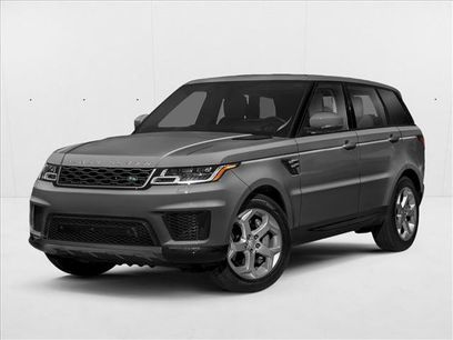 Used 2021 Land Rover Range Rover Sport HSE Silver Edition