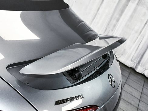 Used 2022 Mercedes-Benz SL 55 AMG 4MATIC w/ AMG Night Package II image 93