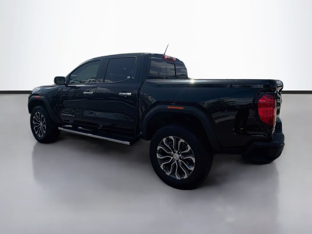 Used 2025 GMC Canyon Denali AWD/4WD image 7