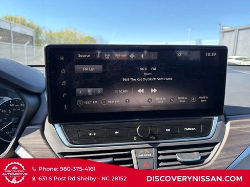 Certified 2025 Nissan Altima 2.5 SV w/ SV Special Edition Package image 16