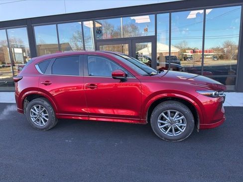 New 2025 MAZDA CX-5 AWD 2.5 S w/ Select Package image 2