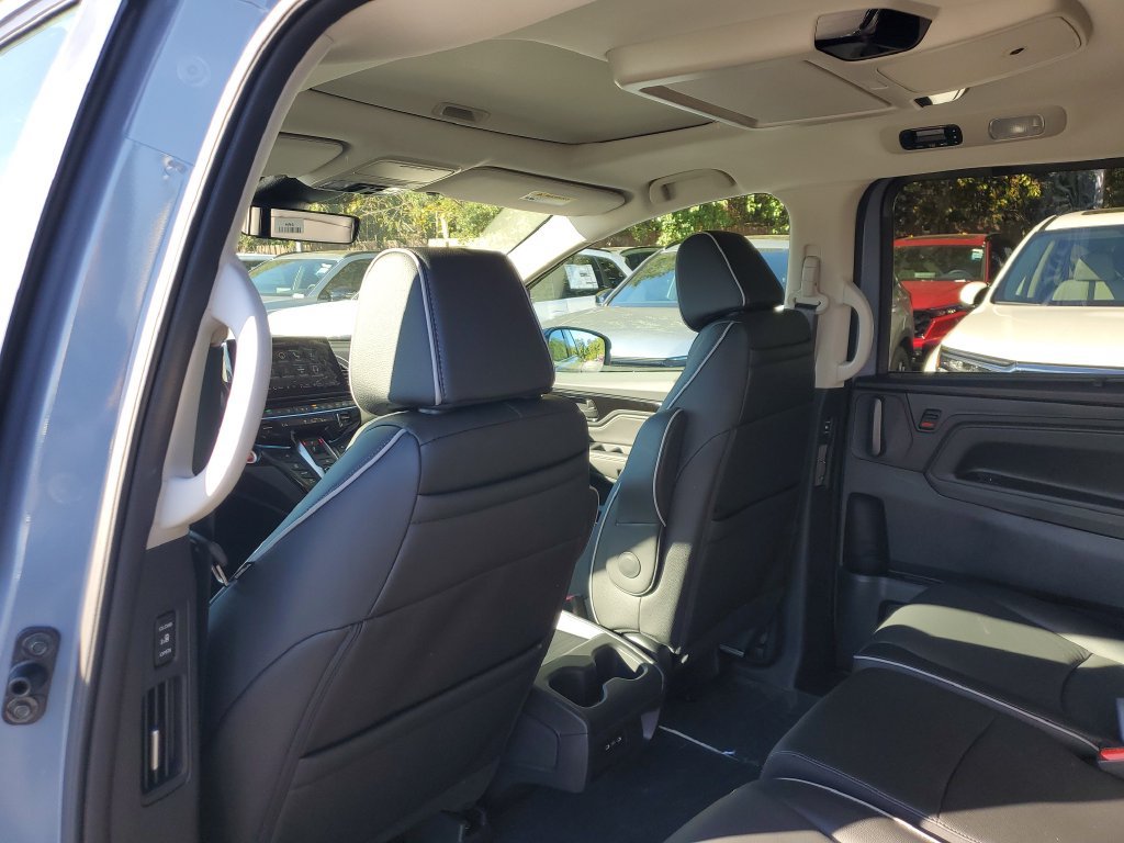 New 2027 Honda Odyssey Touring image 11