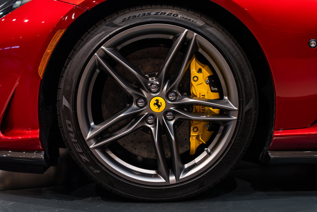 Certified 2021 Ferrari 812 GTS RWD image 13
