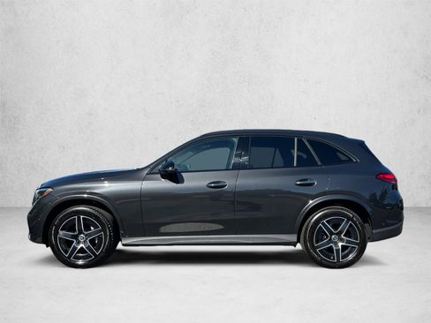 Certified 2026 Mercedes-Benz GLC 300 4MATIC image 8