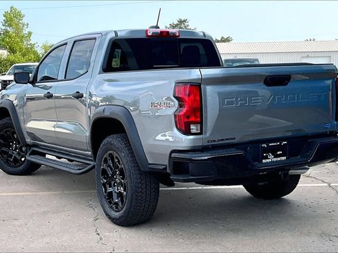 New 2026 Chevrolet Colorado Trail Boss AWD/4WD image 3