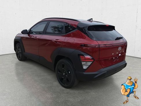 New 2026 Hyundai Kona SEL Sport FWD image 7