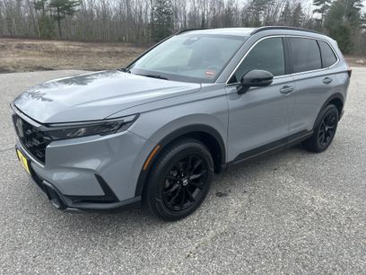 Used 2025 Honda CR-V Sport-L