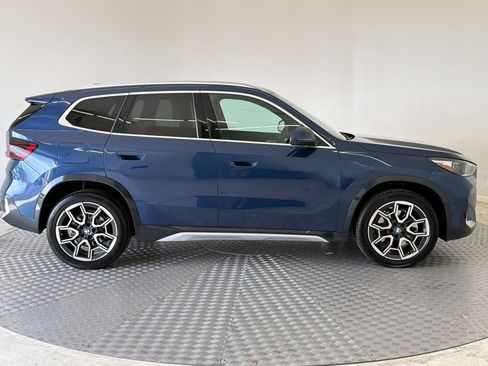 Used 2025 BMW X1 xDrive28i w/ Technology Package image 8