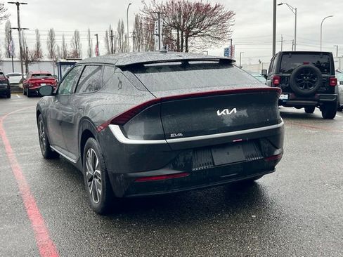 Certified 2024 Kia EV6 Light image 9