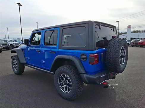 New 2026 Jeep Wrangler Unlimited Rubicon image 8