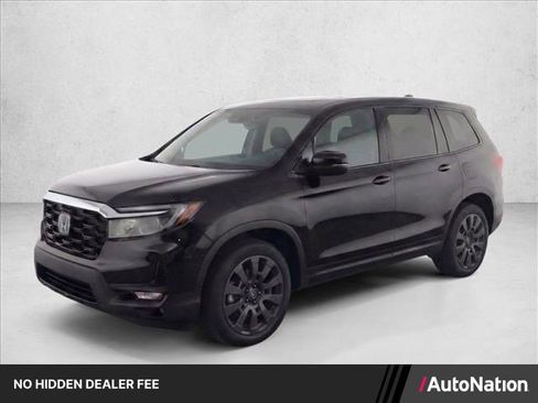 Used 2023 Honda Passport EX-L image 1