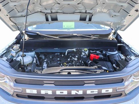 Certified 2023 Ford Bronco Sport Big Bend w/ Convenience Package AWD/4WD image 28