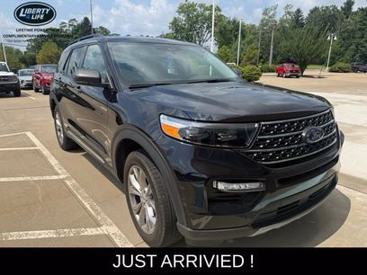 Used 2023 Ford Explorer XLT w/ Equipment Group 202A