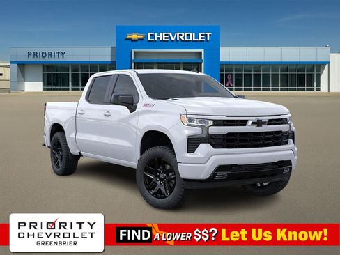 New 2026 Chevrolet Silverado 1500 RST image 1