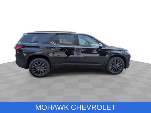 Certified 2023 Chevrolet Traverse RS AWD/4WD image 9