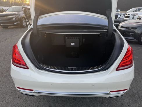 Used 2016 Mercedes-Benz Maybach S 600 image 15
