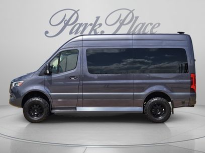 Used 2023 Mercedes-Benz Sprinter 2500