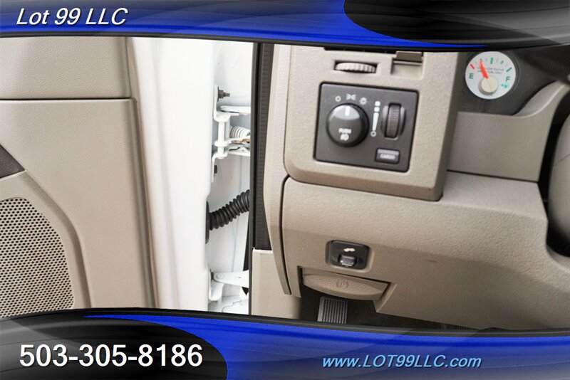 Used 2008 Dodge Ram 2500 Truck Laramie w/ Trailer Tow Group AWD/4WD image 26