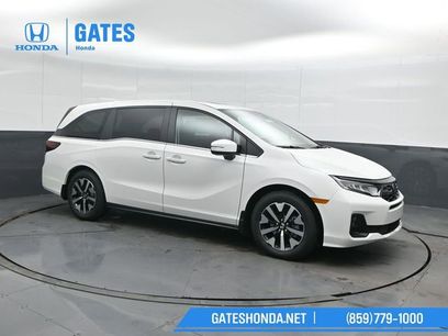 New 2026 Honda Odyssey EX-L
