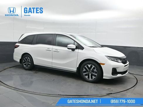 New 2026 Honda Odyssey EX-L image 4