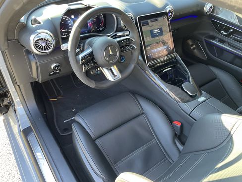 Certified 2024 Mercedes-Benz AMG GT 63 image 18