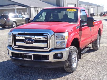 Used 2012 Ford F250 XLT w/ XLT Value Pkg