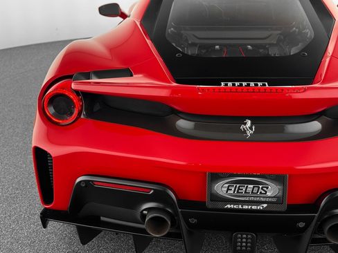 Used 2019 Ferrari 488 Pista Coupe RWD image 45