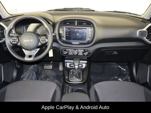 Used 2023 Kia Soul LX FWD image 13