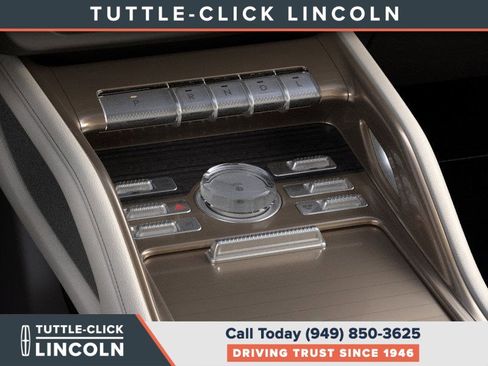 New 2026 Lincoln Nautilus Black Label w/ Jet Appearance Package image 15