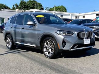 Used 2023 BMW X3 xDrive30i w/ Premium Package AWD/4WD video 1