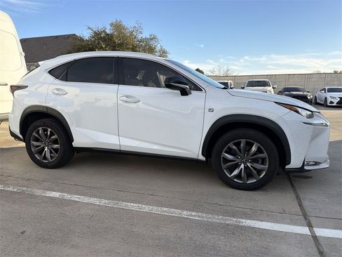Used 2017 Lexus NX 200t F Sport image 2