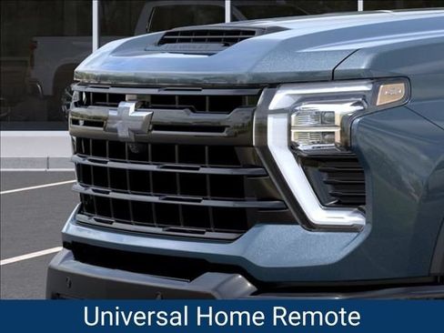New 2026 Chevrolet Silverado 2500 LTZ AWD/4WD image 15
