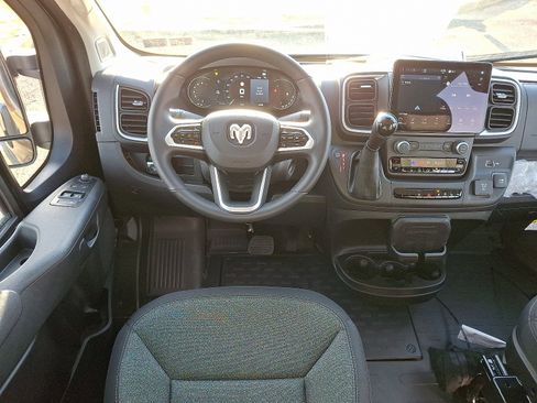 New 2025 RAM ProMaster 2500 w/ Quick Order Package 22H SLT+ image 9