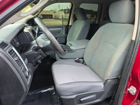 Used 2013 RAM 1500 Classic SLT w/ Premium Display Pkg AWD/4WD image 7