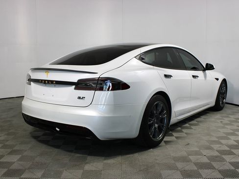 Used 2021 Tesla Model S Plaid image 27