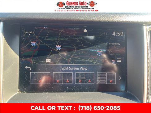 Used 2021 INFINITI Q50 Signature Edition w/ Cargo Package AWD/4WD image 40