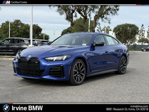 New 2026 BMW M440i w/ Parking Assistance Package image 1