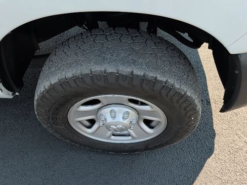 Used 2017 RAM 2500 Tradesman w/ Protection Group AWD/4WD image 8