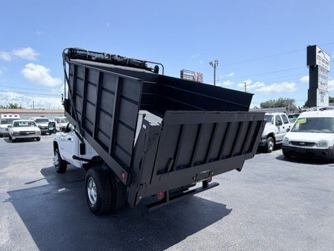 Used 2011 GMC Sierra 3500 W/T AWD/4WD image 8