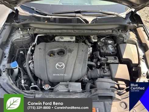 Used 2021 MAZDA CX-5 Grand Touring AWD/4WD image 19