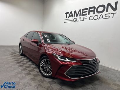 Used 2019 Toyota Avalon Limited