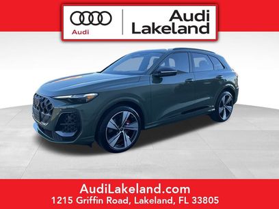 New 2025 Audi SQ5 Premium Plus