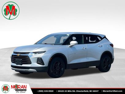 Used 2022 Chevrolet Blazer LT