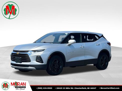 Used 2022 Chevrolet Blazer LT AWD/4WD image 1