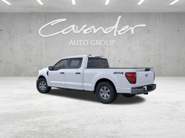 New 2026 Ford F150 XL w/ Equipment Group 103A High AWD/4WD image 5