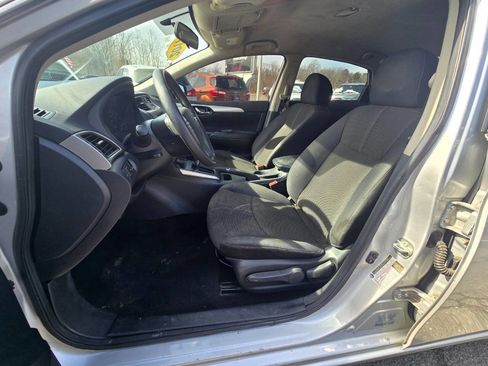 Used 2017 Nissan Sentra S w/ S Style Package FWD image 22