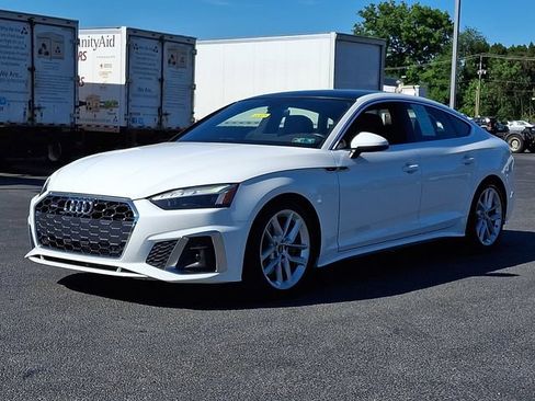 Used 2023 Audi A5 2.0T Premium Plus w/ Premium Plus AWD/4WD image 6