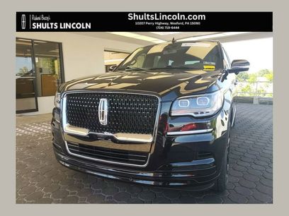 Certified 2023 Lincoln Navigator Reserve