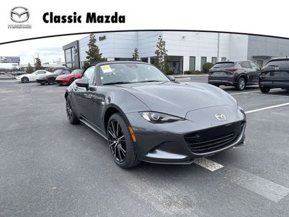 New 2025 MAZDA MX-5 Miata Grand Touring