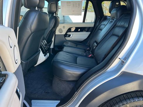Used 2021 Land Rover Range Rover Westminster Edition image 34